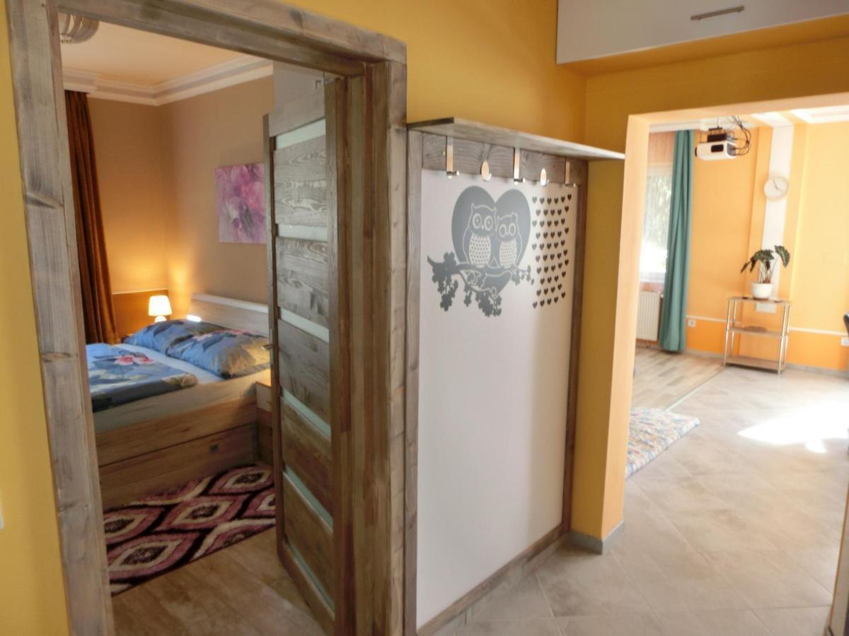 Pilis Apartman Piliscsaba Экстерьер фото